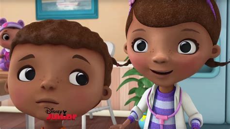 doc mcstuffins brother|doc mcstuffins baby names.